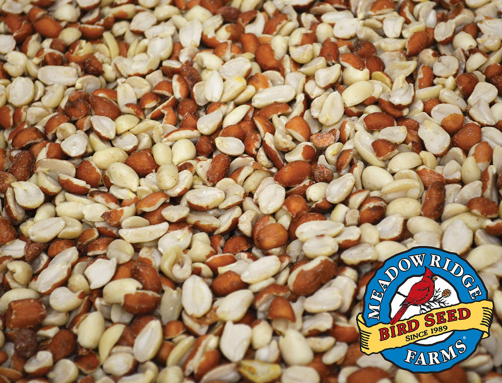 Wild Bird Food, 20-Pound Bag Q318050