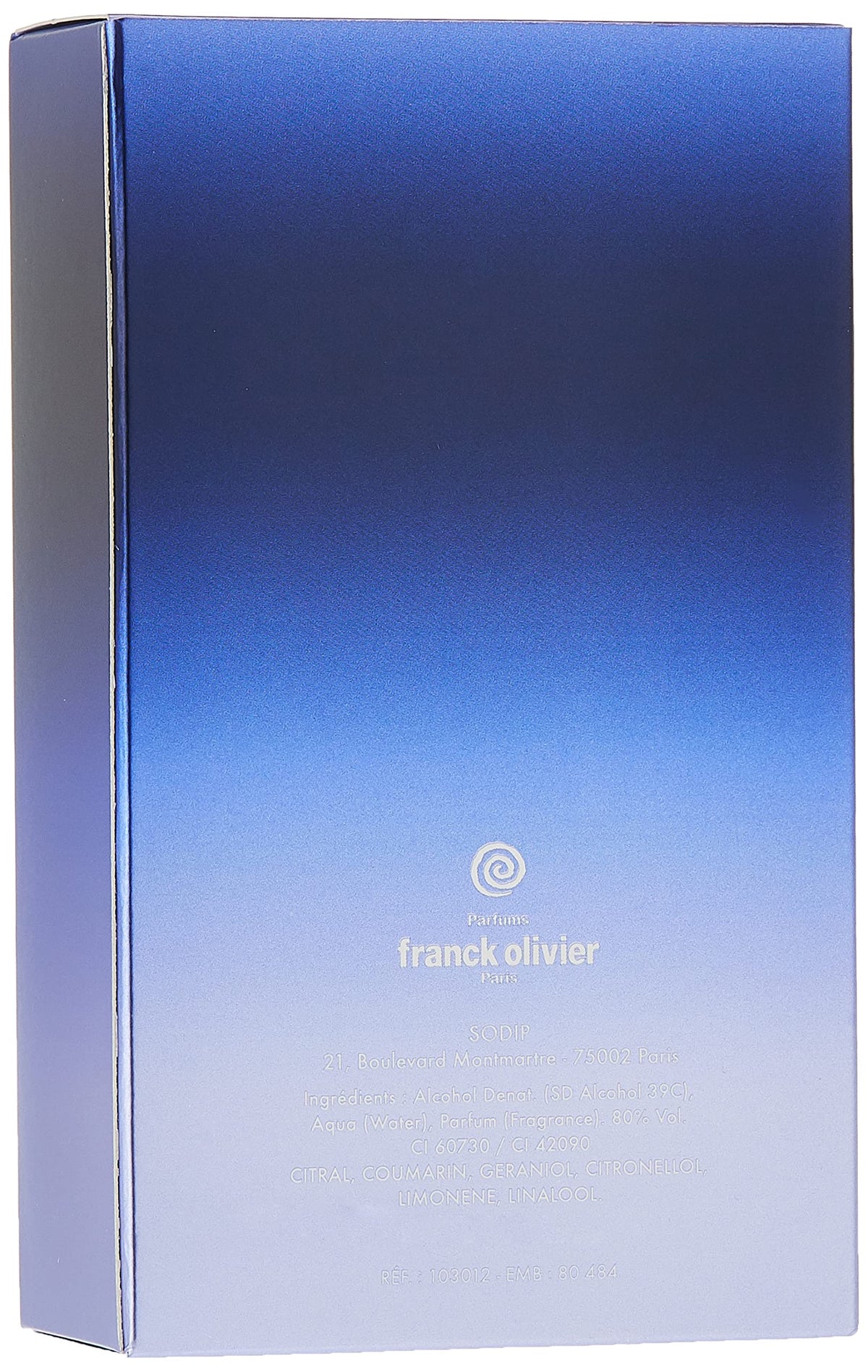 Eau de Toilette Spray 2.5 Ounce K7360
